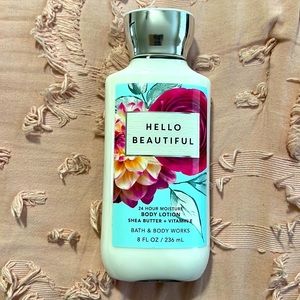 Bath & Body Works Body Lotion
